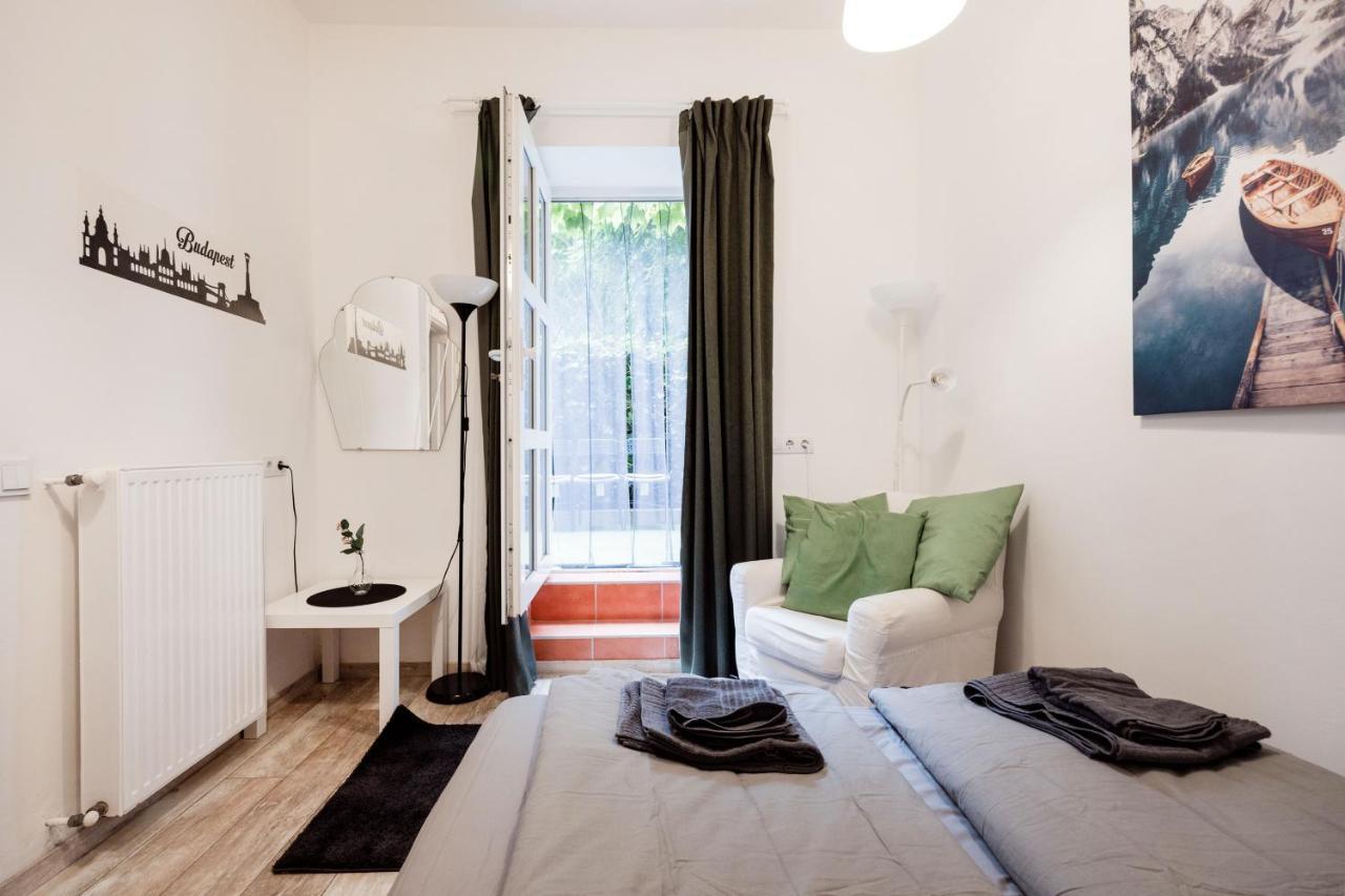 Lavender Apartment 부다페스트 외부 사진
