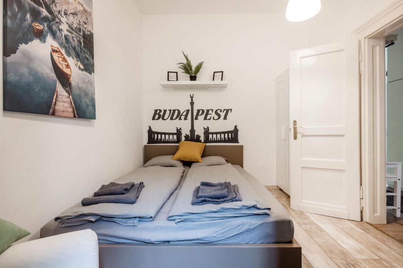 Lavender Apartment 부다페스트 외부 사진