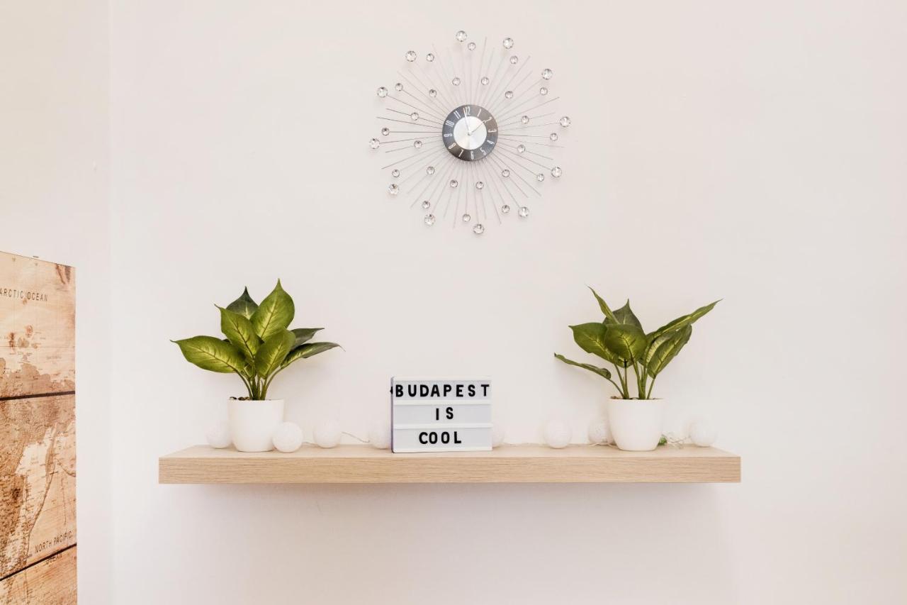 Lavender Apartment 부다페스트 외부 사진