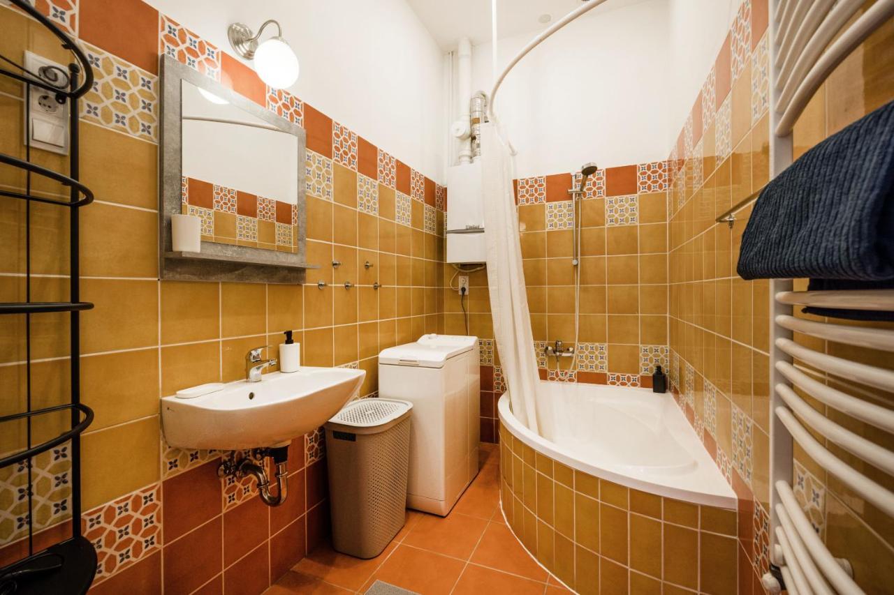 Lavender Apartment 부다페스트 외부 사진