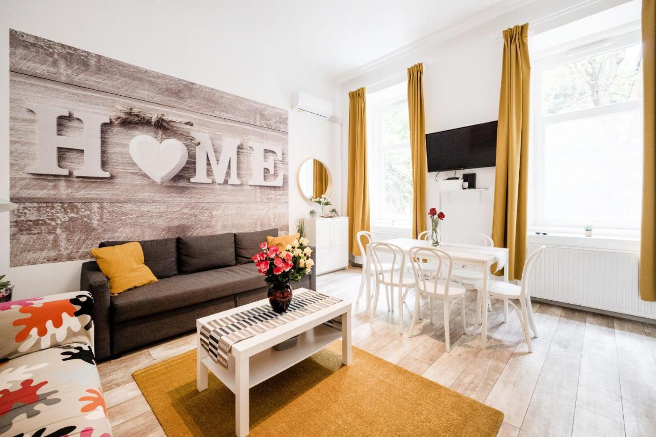 Lavender Apartment 부다페스트 외부 사진