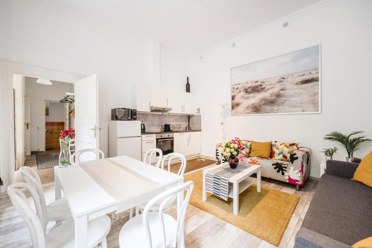 Lavender Apartment 부다페스트 외부 사진