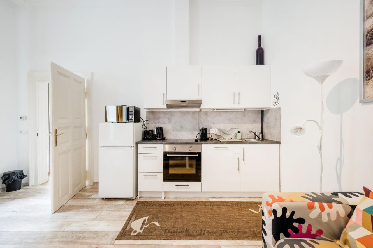 Lavender Apartment 부다페스트 외부 사진