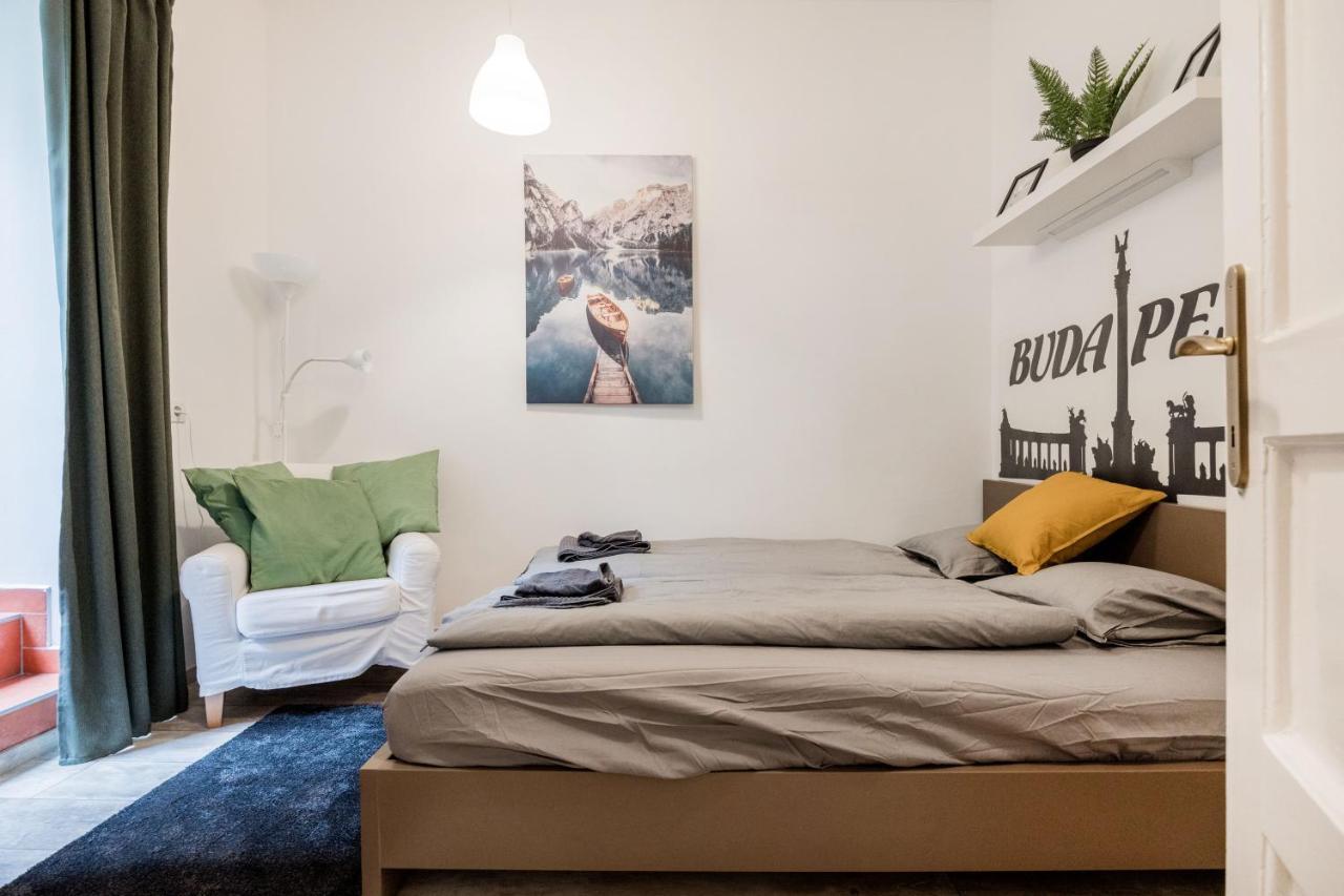 Lavender Apartment 부다페스트 외부 사진