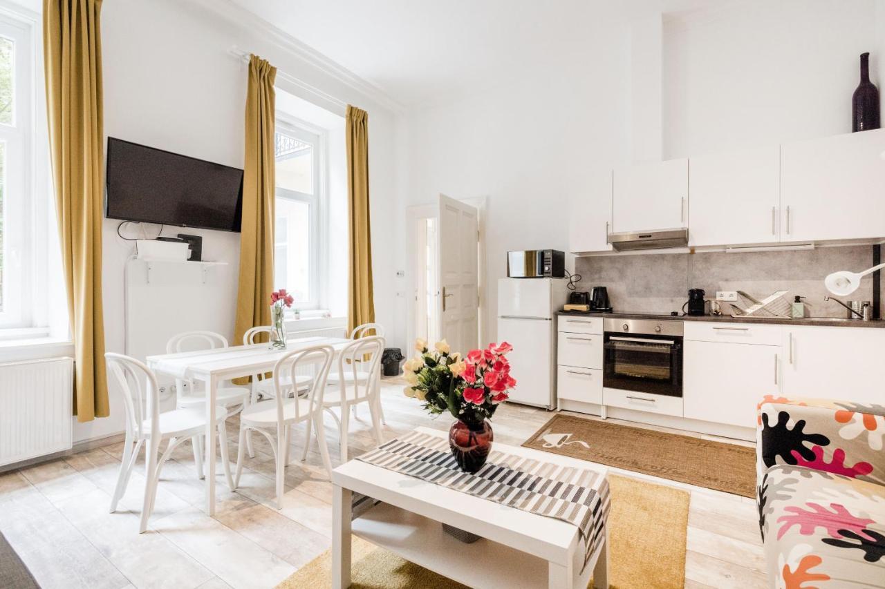 Lavender Apartment 부다페스트 외부 사진