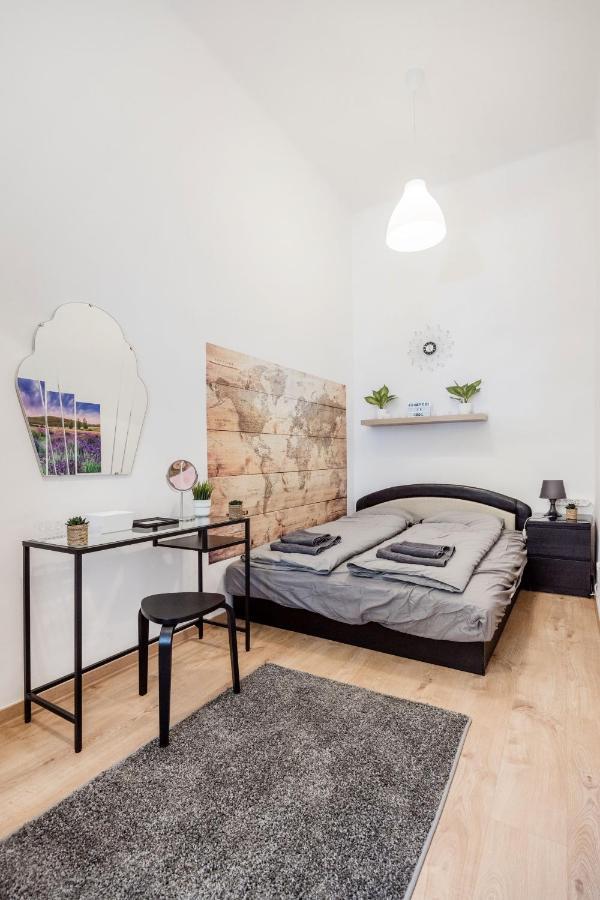 Lavender Apartment 부다페스트 외부 사진