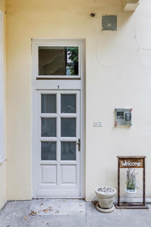 Lavender Apartment 부다페스트 외부 사진
